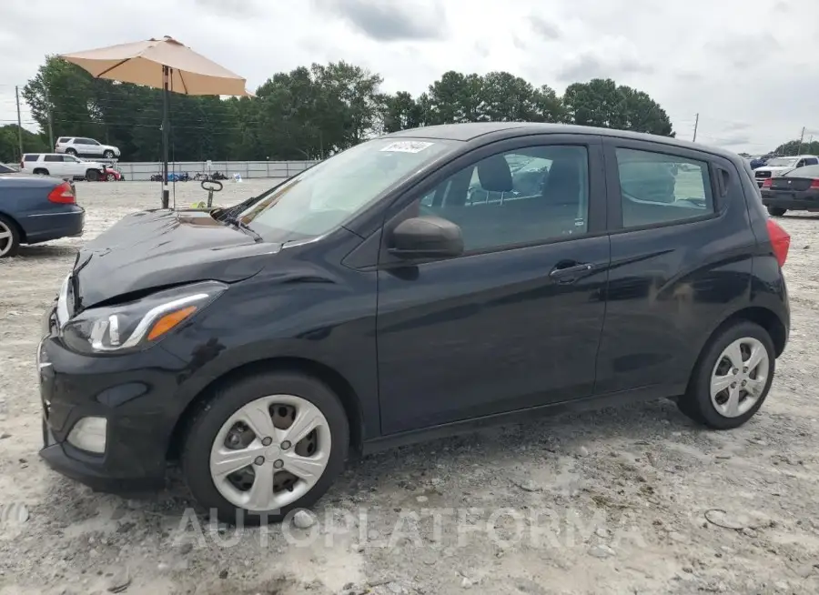 CHEVROLET SPARK LS 2020 vin KL8CB6SA7LC467928 from auto auction Copart