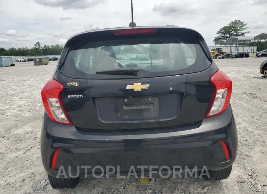 CHEVROLET SPARK LS 2020 vin KL8CB6SA7LC467928 from auto auction Copart