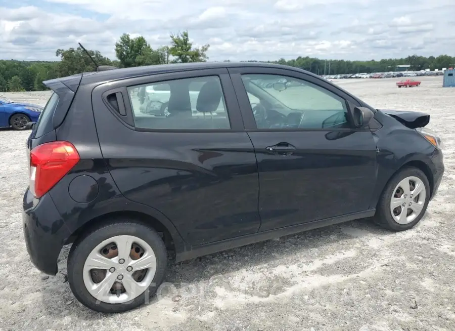 CHEVROLET SPARK LS 2020 vin KL8CB6SA7LC467928 from auto auction Copart