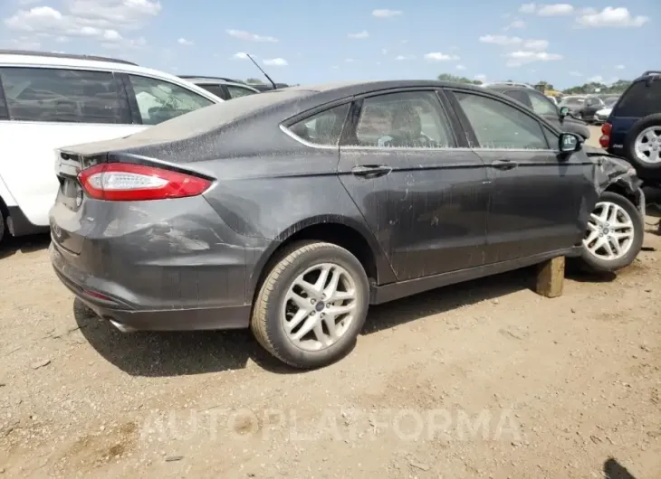 FORD FUSION SE 2016 vin 1FA6P0H74G5127750 from auto auction Copart