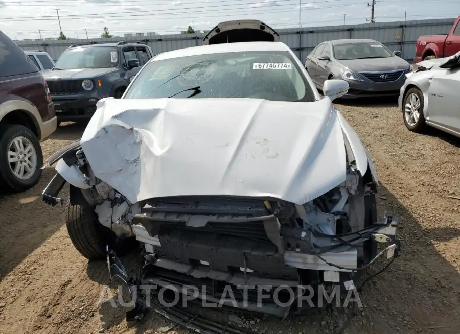 FORD FUSION SE 2016 vin 1FA6P0H79G5130336 from auto auction Copart