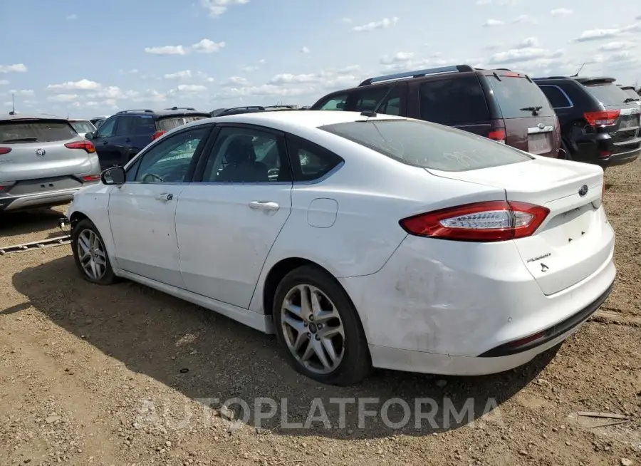 FORD FUSION SE 2016 vin 1FA6P0H79G5130336 from auto auction Copart