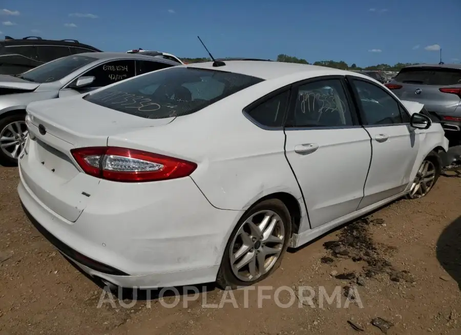 FORD FUSION SE 2016 vin 1FA6P0H79G5130336 from auto auction Copart