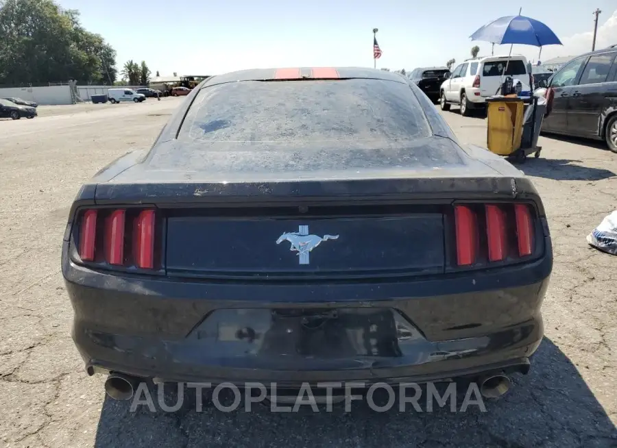 FORD MUSTANG 2015 vin 1FA6P8AM5F5306294 from auto auction Copart