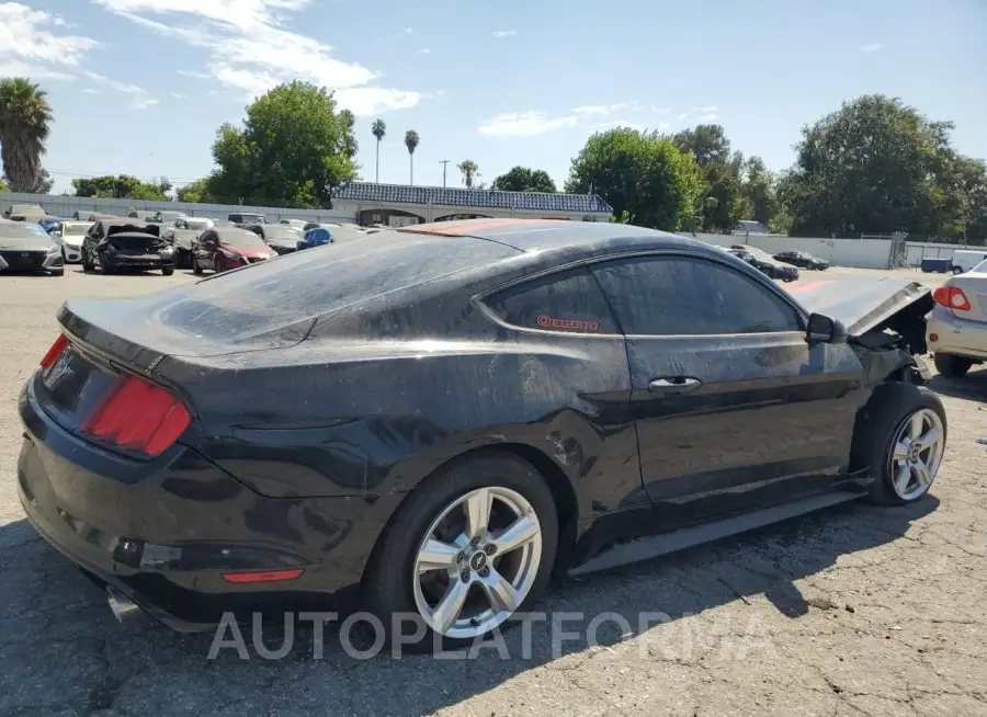 FORD MUSTANG 2015 vin 1FA6P8AM5F5306294 from auto auction Copart