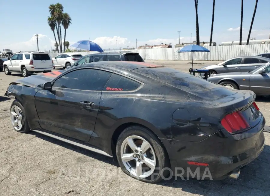 FORD MUSTANG 2015 vin 1FA6P8AM5F5306294 from auto auction Copart