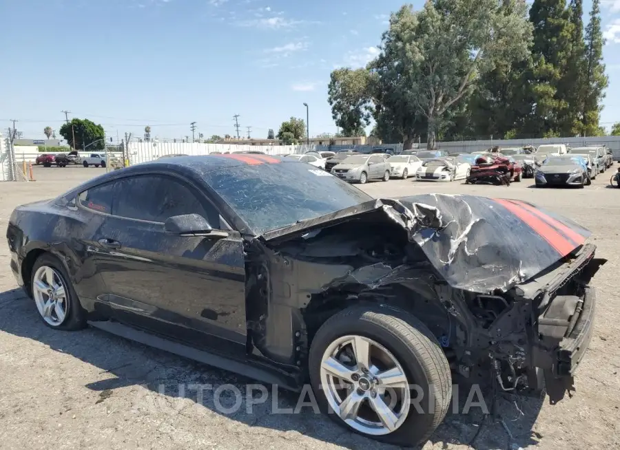 FORD MUSTANG 2015 vin 1FA6P8AM5F5306294 from auto auction Copart