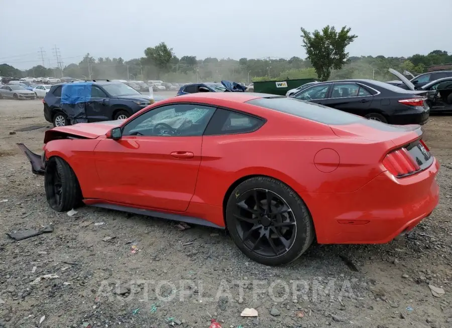 FORD MUSTANG 2016 vin 1FA6P8AM9G5272328 from auto auction Copart