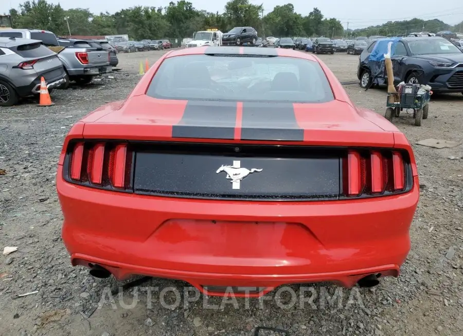 FORD MUSTANG 2016 vin 1FA6P8AM9G5272328 from auto auction Copart