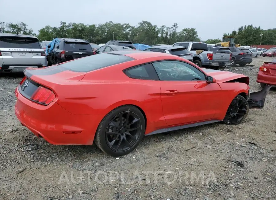 FORD MUSTANG 2016 vin 1FA6P8AM9G5272328 from auto auction Copart