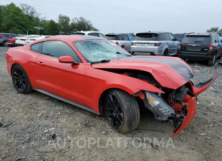 FORD MUSTANG 2016 vin 1FA6P8AM9G5272328 from auto auction Copart