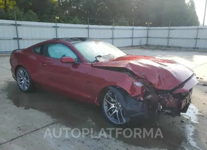 FORD MUSTANG GT 2018 vin 1FA6P8CF0J5175122 from auto auction Copart