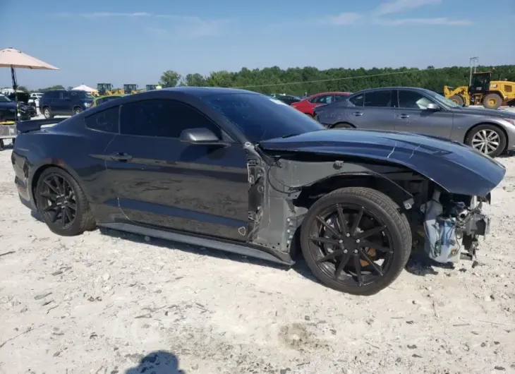 FORD MUSTANG GT 2019 vin 1FA6P8CF1K5199866 from auto auction Copart