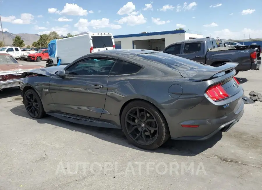 FORD MUSTANG GT 2019 vin 1FA6P8CF2K5175396 from auto auction Copart