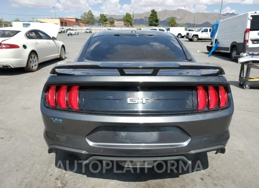 FORD MUSTANG GT 2019 vin 1FA6P8CF2K5175396 from auto auction Copart