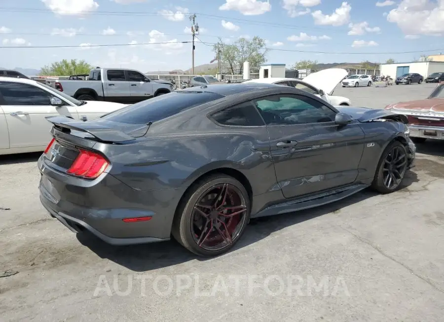 FORD MUSTANG GT 2019 vin 1FA6P8CF2K5175396 from auto auction Copart