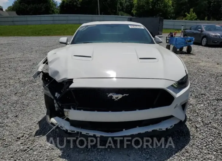 FORD MUSTANG GT 2018 vin 1FA6P8CF4J5170652 from auto auction Copart