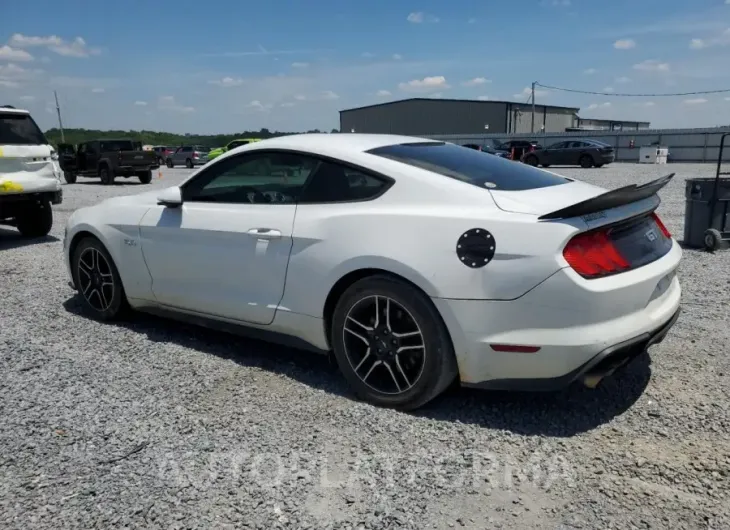 FORD MUSTANG GT 2018 vin 1FA6P8CF4J5170652 from auto auction Copart