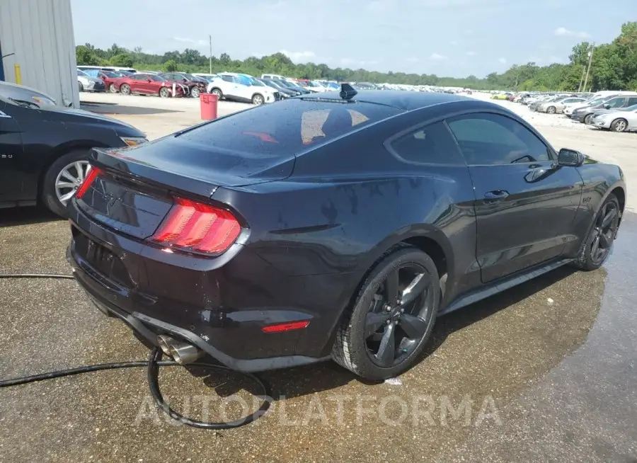 FORD MUSTANG GT 2023 vin 1FA6P8CF5P5304898 from auto auction Copart