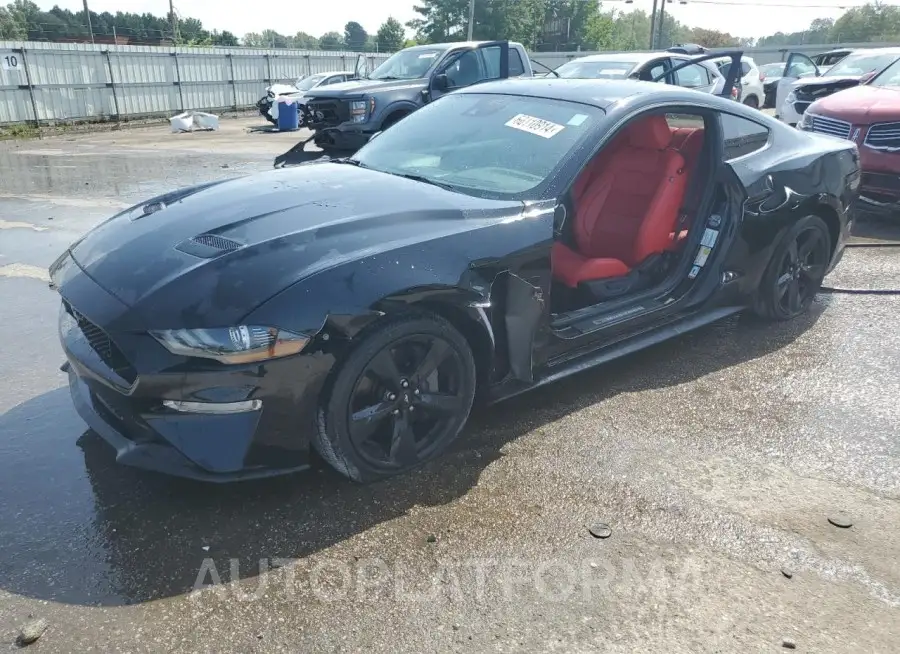 FORD MUSTANG GT 2023 vin 1FA6P8CF5P5304898 from auto auction Copart