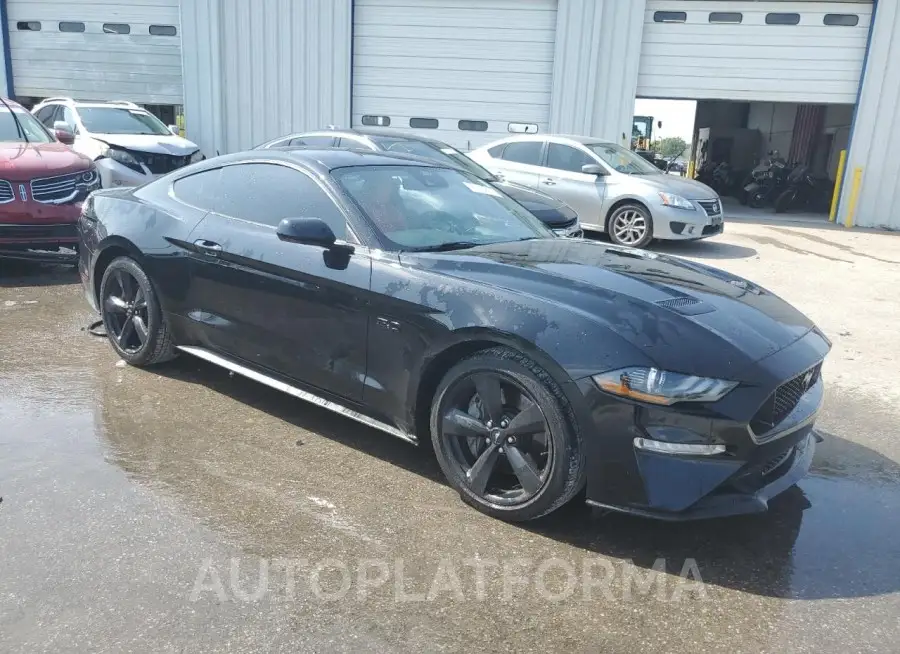 FORD MUSTANG GT 2023 vin 1FA6P8CF5P5304898 from auto auction Copart