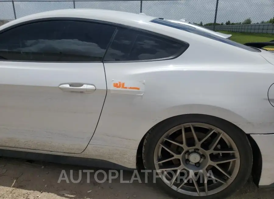 FORD MUSTANG GT 2017 vin 1FA6P8CF8H5257755 from auto auction Copart