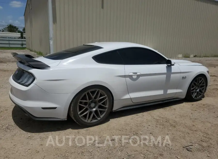 FORD MUSTANG GT 2017 vin 1FA6P8CF8H5257755 from auto auction Copart