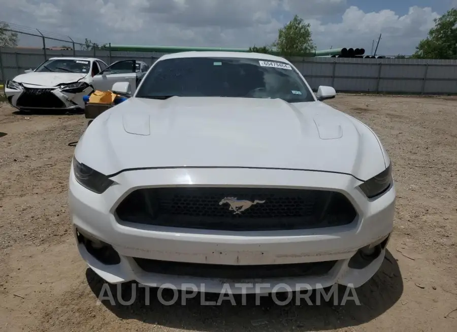 FORD MUSTANG GT 2017 vin 1FA6P8CF8H5257755 from auto auction Copart