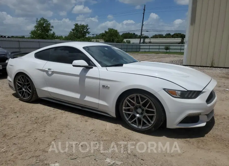 FORD MUSTANG GT 2017 vin 1FA6P8CF8H5257755 from auto auction Copart