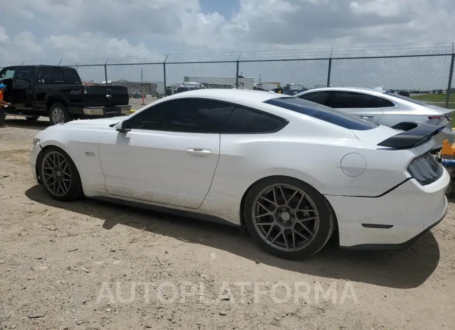 FORD MUSTANG GT 2017 vin 1FA6P8CF8H5257755 from auto auction Copart