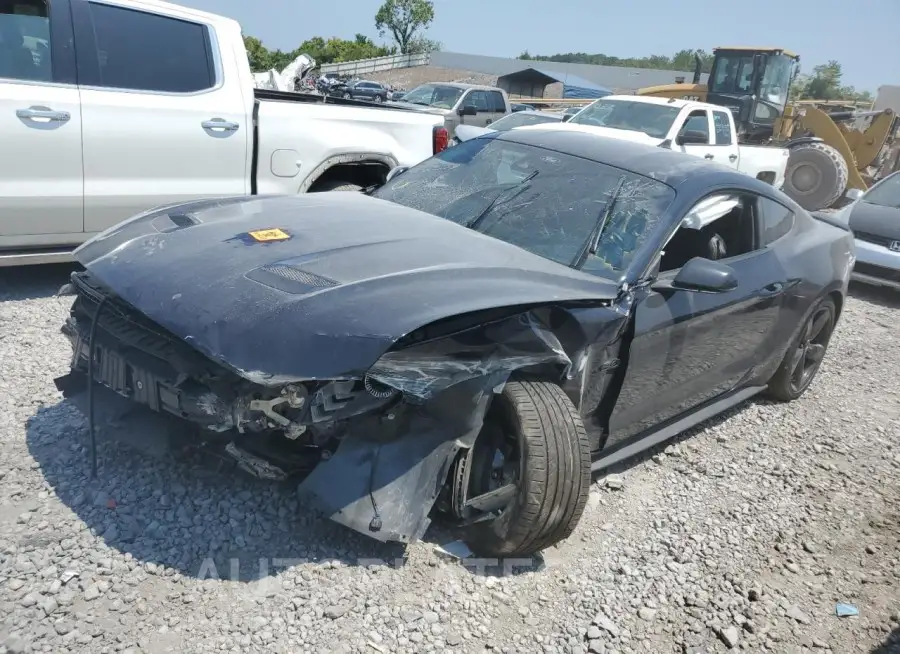 FORD MUSTANG GT 2021 vin 1FA6P8CF8M5150229 from auto auction Copart