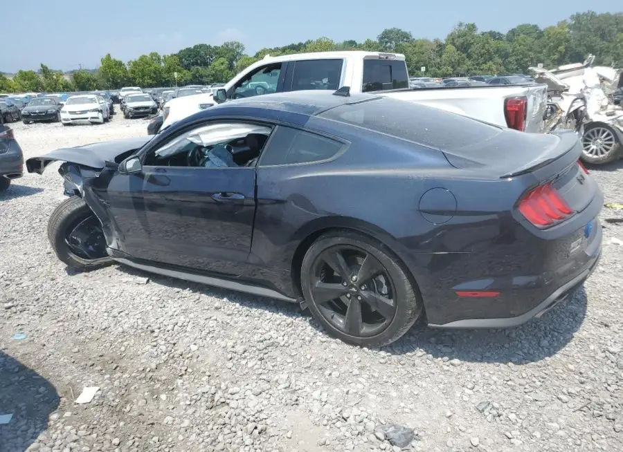 FORD MUSTANG GT 2021 vin 1FA6P8CF8M5150229 from auto auction Copart