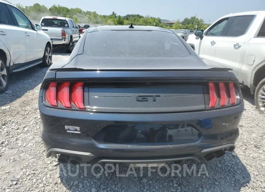 FORD MUSTANG GT 2021 vin 1FA6P8CF8M5150229 from auto auction Copart