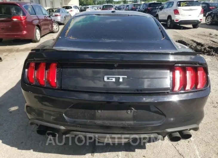 FORD MUSTANG GT 2020 vin 1FA6P8CF9L5131235 from auto auction Copart