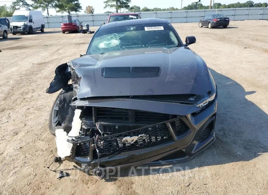 FORD MUSTANG GT 2024 vin 1FA6P8CFXR5424134 from auto auction Copart