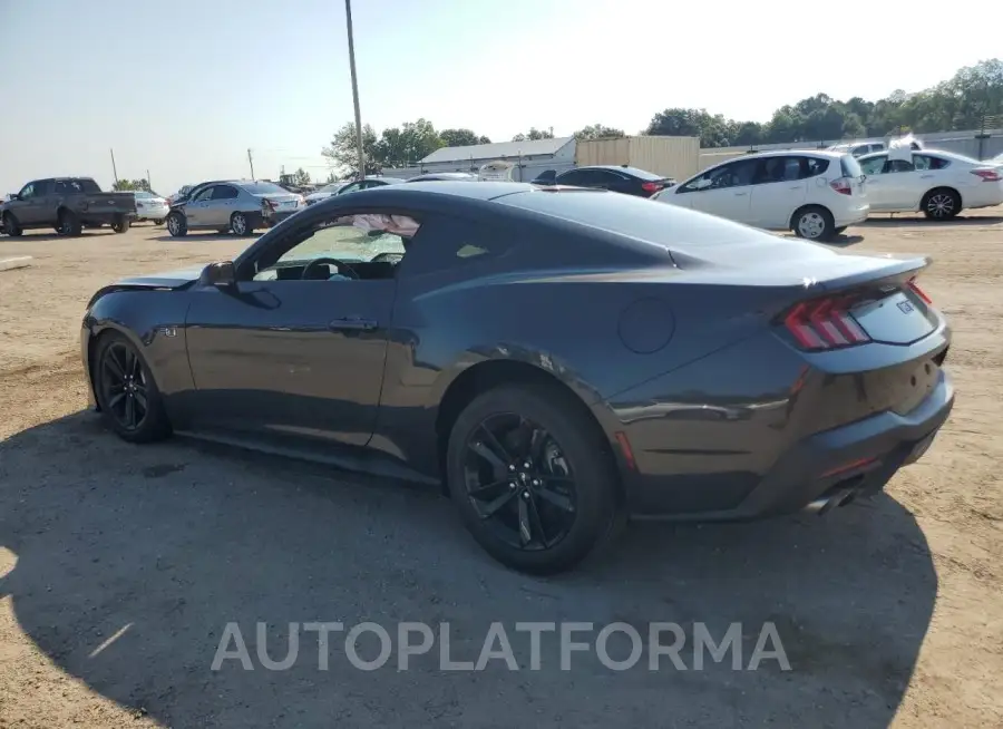 FORD MUSTANG GT 2024 vin 1FA6P8CFXR5424134 from auto auction Copart