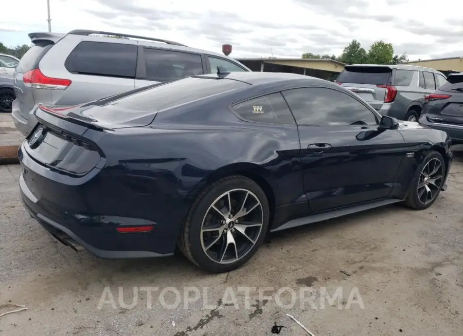 FORD MUSTANG 2021 vin 1FA6P8TD5M5152664 from auto auction Copart