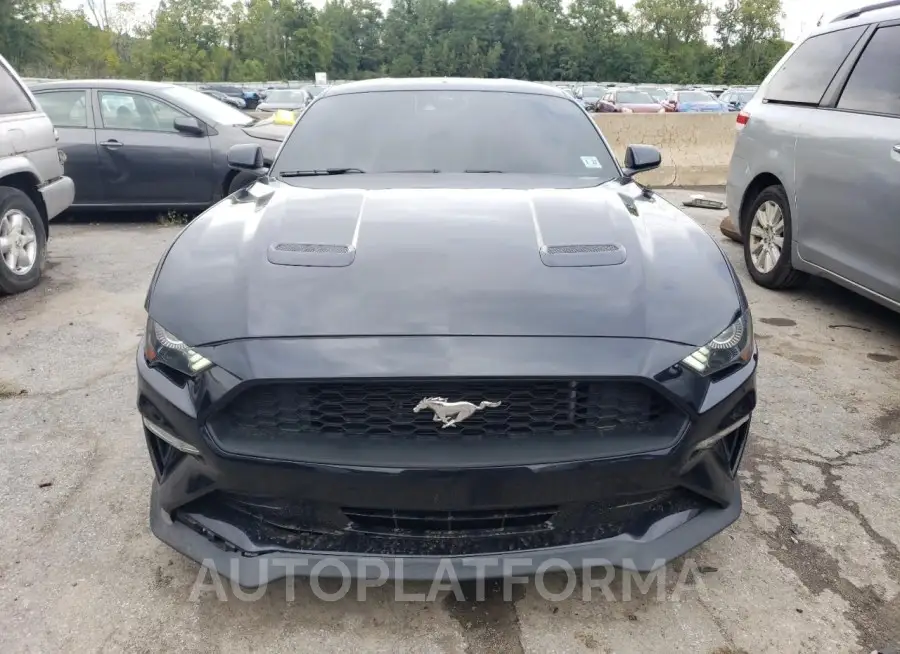 FORD MUSTANG 2021 vin 1FA6P8TD5M5152664 from auto auction Copart