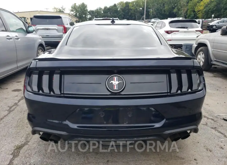 FORD MUSTANG 2021 vin 1FA6P8TD5M5152664 from auto auction Copart