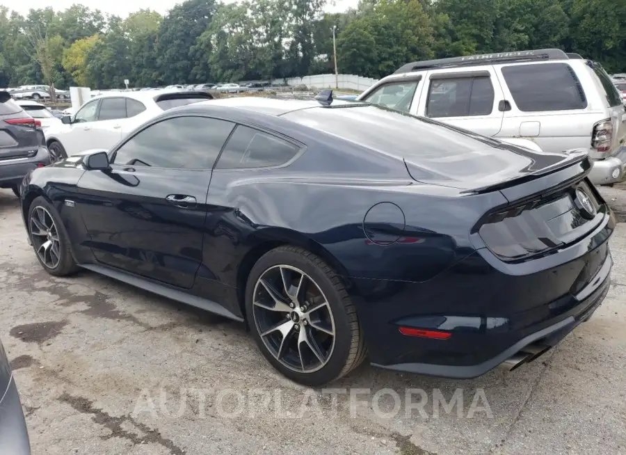 FORD MUSTANG 2021 vin 1FA6P8TD5M5152664 from auto auction Copart