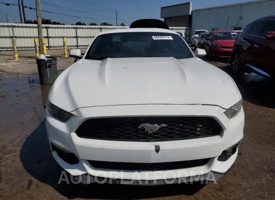 FORD MUSTANG 2016 vin 1FA6P8TH2G5241003 from auto auction Copart