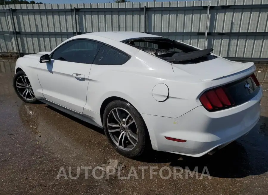 FORD MUSTANG 2016 vin 1FA6P8TH2G5241003 from auto auction Copart