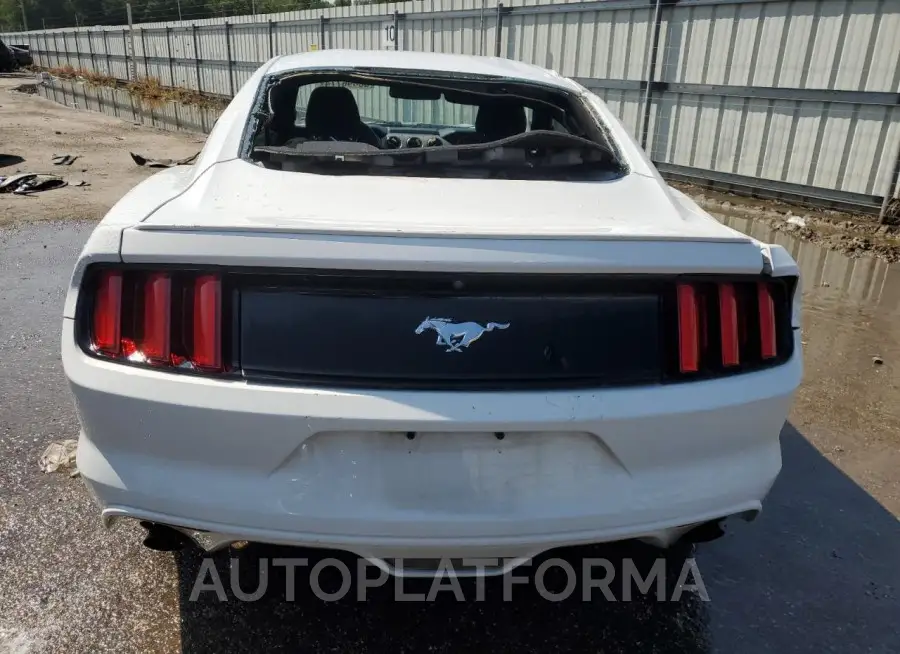 FORD MUSTANG 2016 vin 1FA6P8TH2G5241003 from auto auction Copart