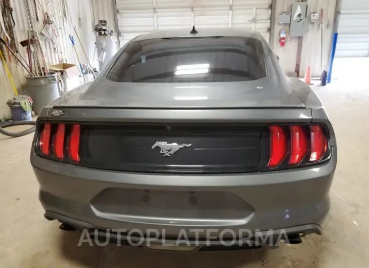 FORD MUSTANG 2021 vin 1FA6P8TH2M5102520 from auto auction Copart