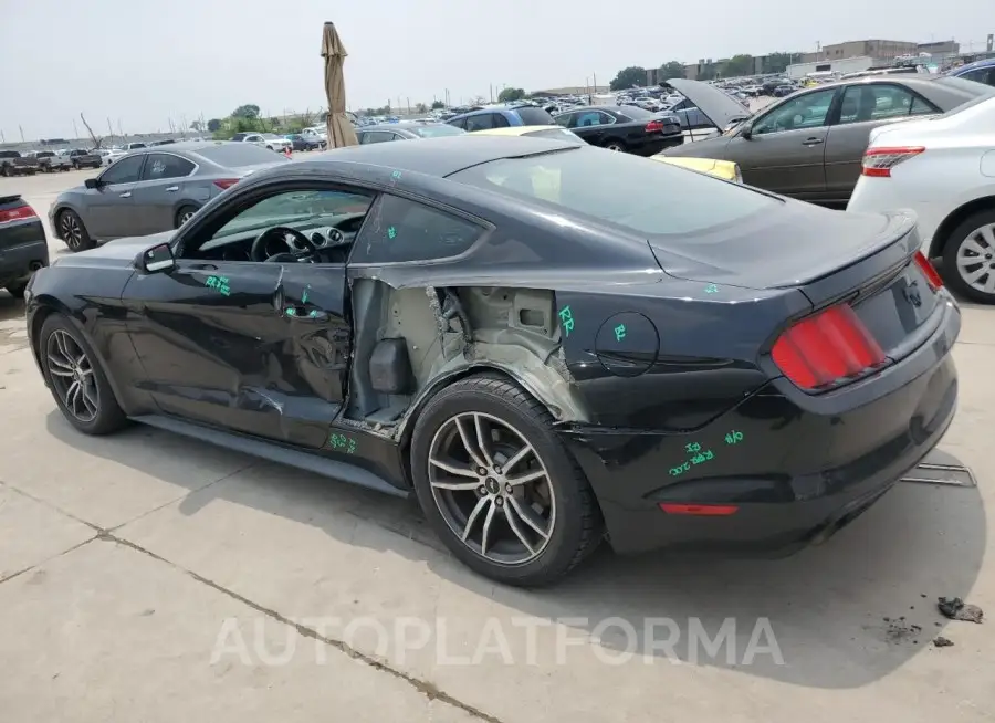 FORD MUSTANG 2016 vin 1FA6P8TH5G5211445 from auto auction Copart