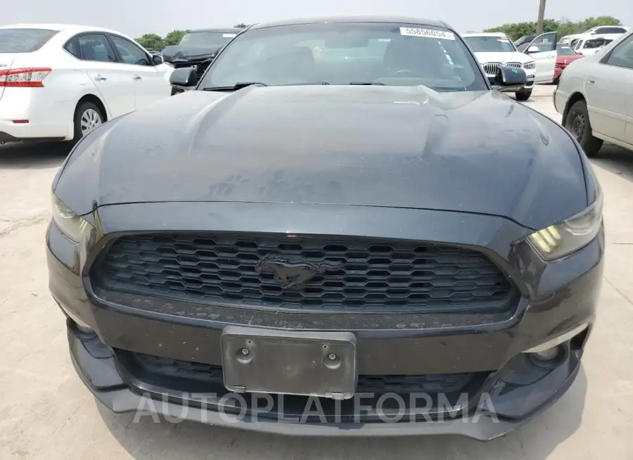 FORD MUSTANG 2016 vin 1FA6P8TH5G5211445 from auto auction Copart