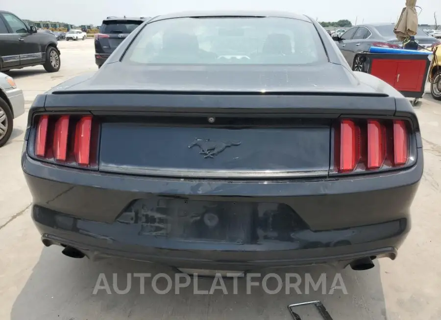 FORD MUSTANG 2016 vin 1FA6P8TH5G5211445 from auto auction Copart