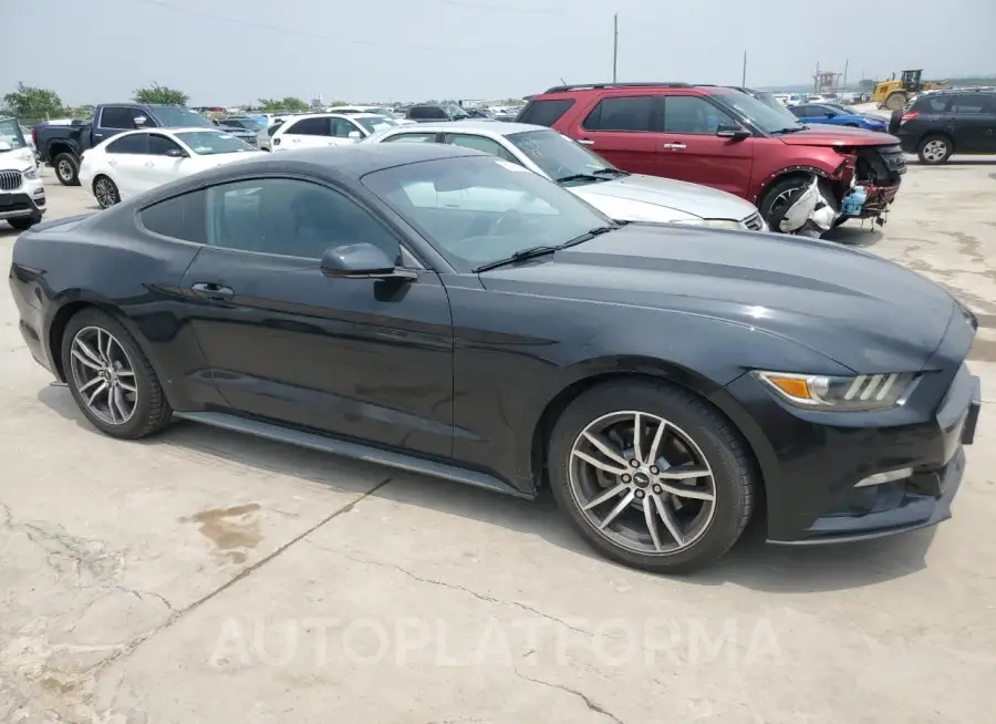 FORD MUSTANG 2016 vin 1FA6P8TH5G5211445 from auto auction Copart