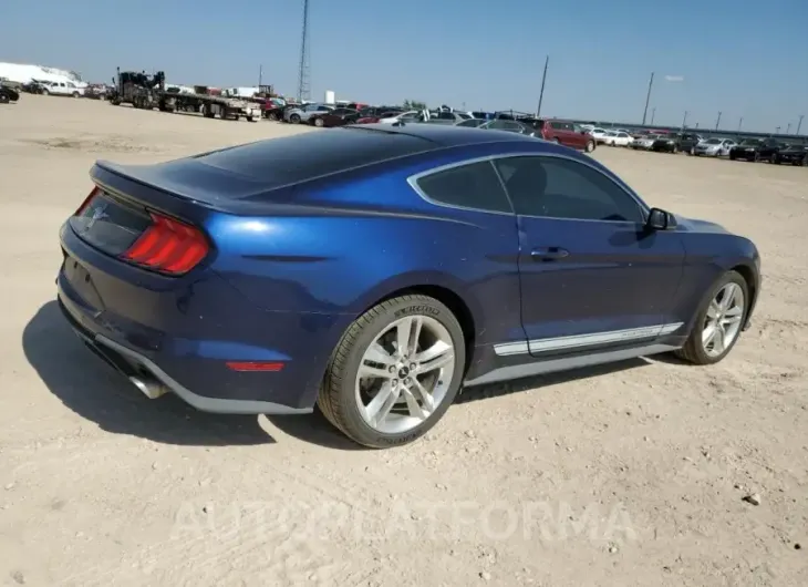 FORD MUSTANG 2019 vin 1FA6P8TH5K5130504 from auto auction Copart