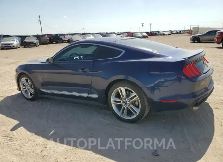 FORD MUSTANG 2019 vin 1FA6P8TH5K5130504 from auto auction Copart